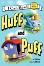 Cover: Huff And Puff - HarperCollins