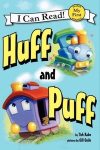 Enlarge image Cover: Huff And Puff - HarperCollins