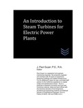Cover: An Introduction to Steam Turbines for Electric Power Plants - Power Plants Engineering