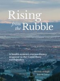Abbildung von: Rising from the Rubble - Canterbury University Press