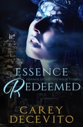Cover: Essence Surfaced - Emberlust Press
