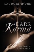 Cover: Dark Karma - Outskirts Press