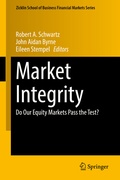 Cover: Market Integrity - Springer