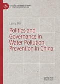 Cover: Politics and Governance in Water Pollution Prevention in China - Palgrave Pivot