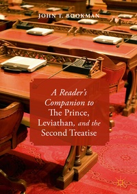 Abbildung von: A Reader's Companion to The Prince, Leviathan, and the Second Treatise - Palgrave Macmillan