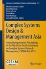Cover: Complex Systems Design & Management Asia - Springer