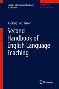 Enlarge image Cover: Second Handbook of English Language Teaching - Springer
