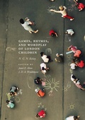 Cover: Games, Rhymes, and Wordplay of London Children - Palgrave Macmillan