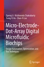 Cover: Micro-Electrode-Dot-Array Digital Microfluidic Biochips - Springer