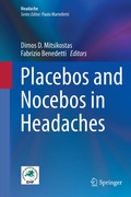 Cover: Placebos and Nocebos in Headaches - Springer