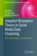 Cover: Adaptive Resonance Theory in Social Media Data Clustering - Springer