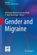Cover: Gender and Migraine - Springer