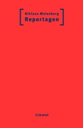 Cover: Reportagen 1+2 - Limmat Verlag