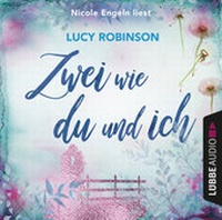 Enlarge image Cover: Zwei wie du und ich - Lübbe Audio