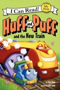 Cover: Huff and Puff and the New Train - HarperCollins