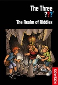 Cover: The Three ???, The Realm of Riddles (drei Fragezeichen) - Kosmos