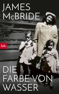 Cover: Die Farbe von Wasser - btb