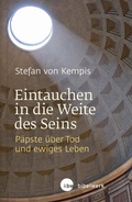 Cover: Eintauchen in die Weite des Seins - Katholisches Bibelwerk