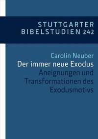 Enlarge image Cover: Der immer neue Exodus - Katholisches Bibelwerk