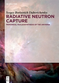 Abbildung von: Radiative Neutron Capture - De Gruyter