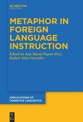 Cover: Metaphor in Foreign Language Instruction - De Gruyter Mouton