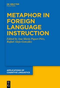 Abbildung von: Metaphor in Foreign Language Instruction - De Gruyter Mouton