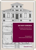 Cover: Das Haus schreiben - Harrassowitz Verlag
