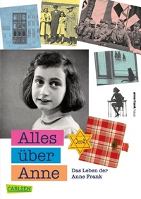 Abbildung von: Alles über Anne - Carlsen
