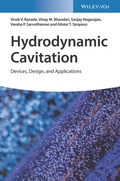 Cover: Hydrodynamic Cavitation - Wiley-VCH