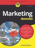 Cover: Marketing f&uuml;r Dummies - Wiley-VCH