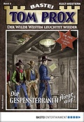 Cover: Tom Prox 2 - Western - Bastei L&uuml;bbe