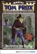 Cover: Tom Prox 1 - Western - Bastei L&uuml;bbe