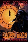 Cover: Devil Take the Hindmost - Pulp Work Press