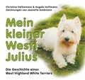 Cover: Mein kleiner Westi Julius - epubli
