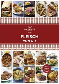 Abbildung von: Fleisch von A-Z - Dr. Oetker - ein Verlag der Edel Verlagsgruppe