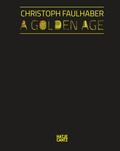 Cover: Christoph Faulhaber - Hatje Cantz Verlag