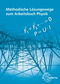 Cover: L&ouml;sungen Arbeitsbuch Physik - Europa-Lehrmittel