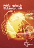 Cover: Pr&uuml;fungsbuch Elektrotechnik - Europa-Lehrmittel