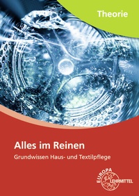 Abbildung von: Alles im Reinen - Europa-Lehrmittel