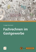 Cover: Fachrechnen im Gastgewerbe - Pfanneberg