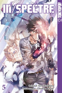 Enlarge image Cover: In/Spectre 05 - TOKYOPOP GmbH