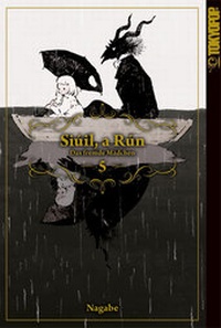 Enlarge image Cover: Siúil, a Rún - Das fremde Mädchen 05 - TOKYOPOP GmbH