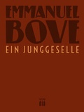 Cover: Ein Junggeselle - Edition di&aacute; Bln