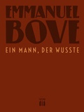 Cover: Ein Mann, der wusste - Edition di&aacute; Bln