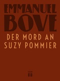 Cover: Der Mord an Suzy Pommier - Edition di&aacute; Bln