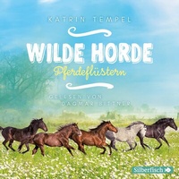 Abbildung von: Wilde Horde 2: Pferdeflüstern - Silberfisch