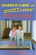 Cover: Shared Care or Divided Lives? - Ogilvie Publishing