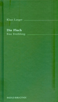 Enlarge image Cover: Die Fluch - Radius