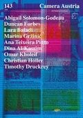 Cover: Camera Austria International 143/2018 - Camera Austria