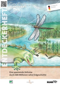 Enlarge image Cover: Entdeckerheft - Regionalverband Ruhr
